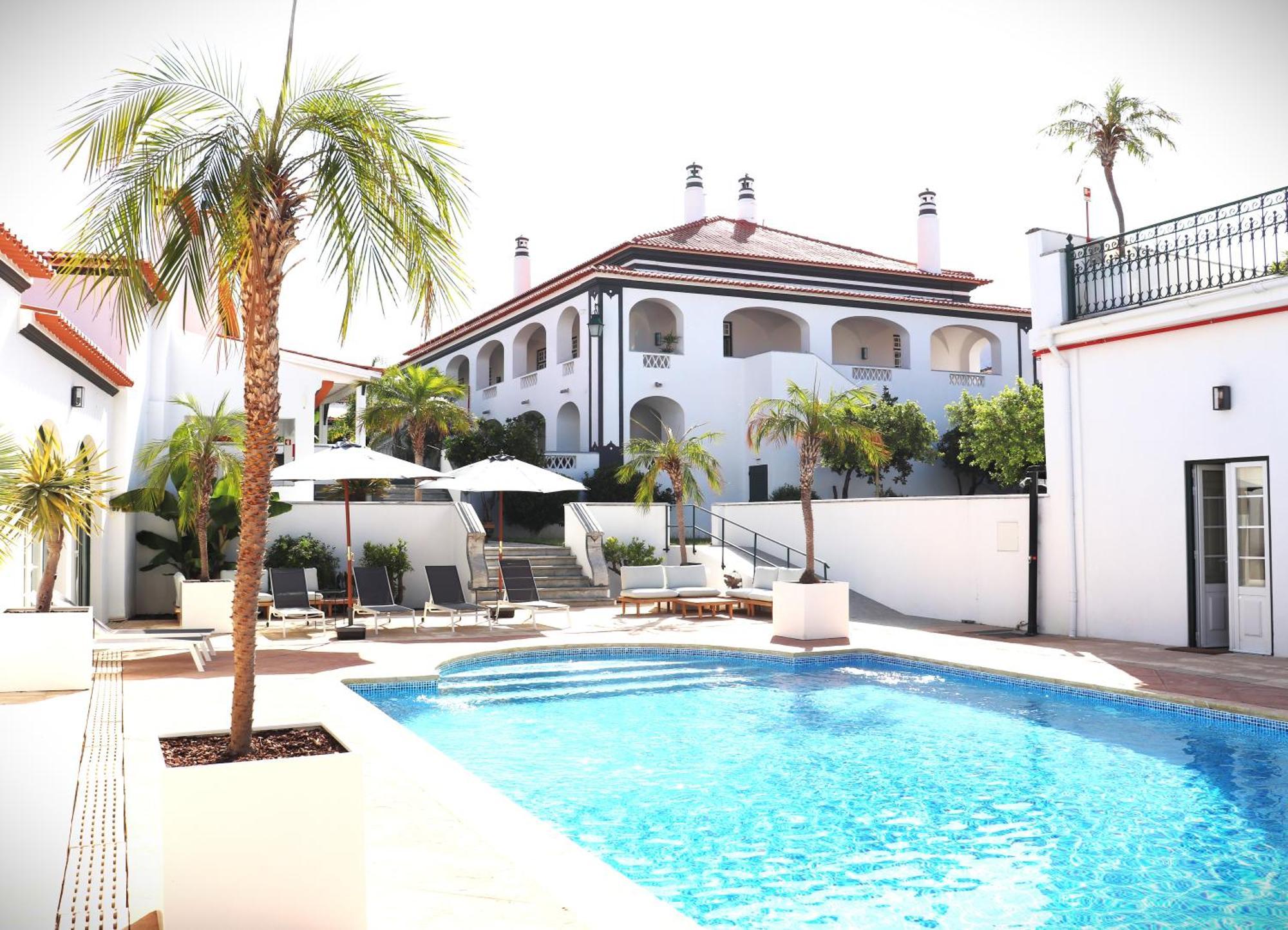 Solar Dos Frades Hotell Ferreira Do Alentejo Eksteriør bilde