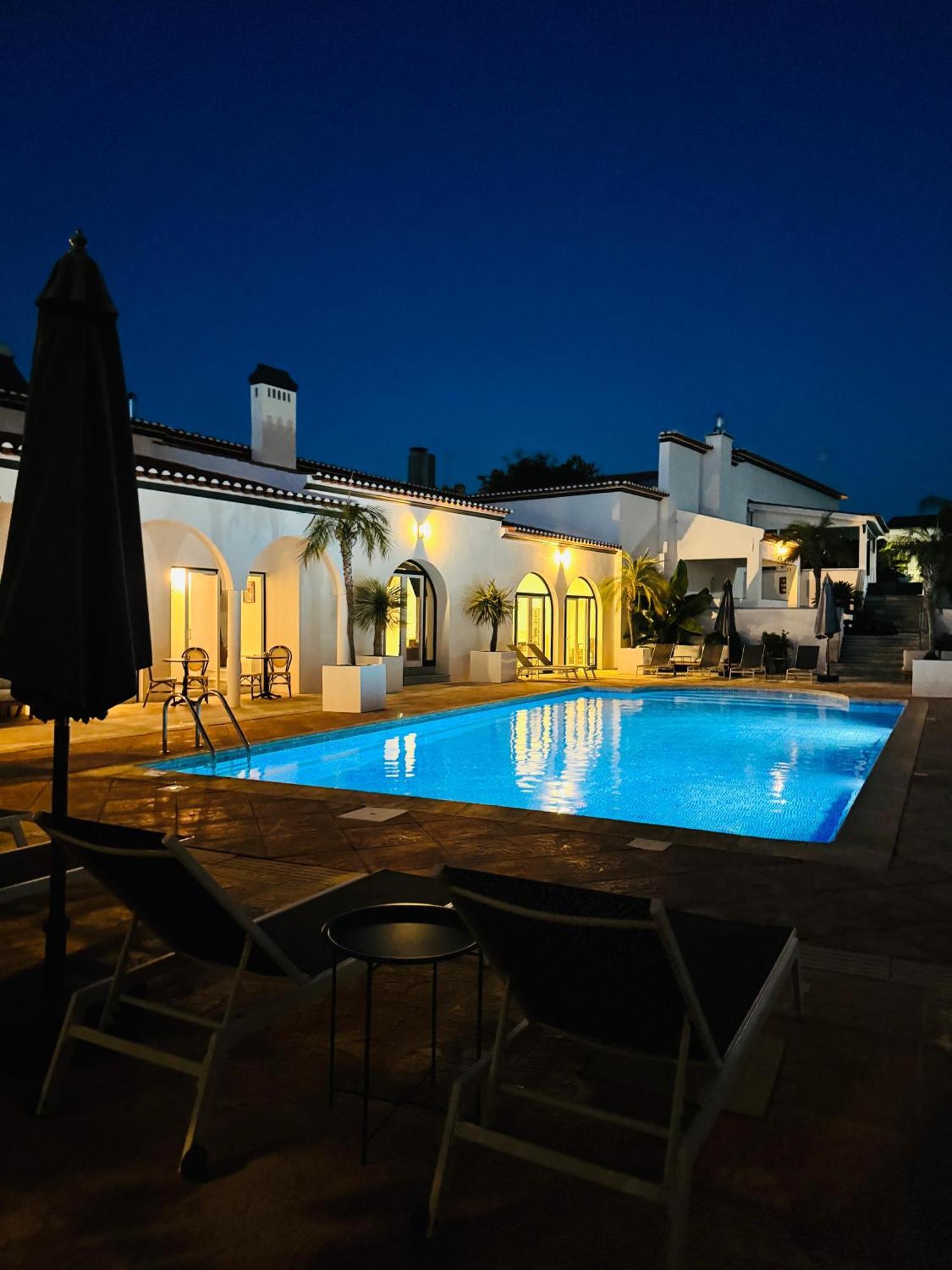 Solar Dos Frades Hotell Ferreira Do Alentejo Eksteriør bilde