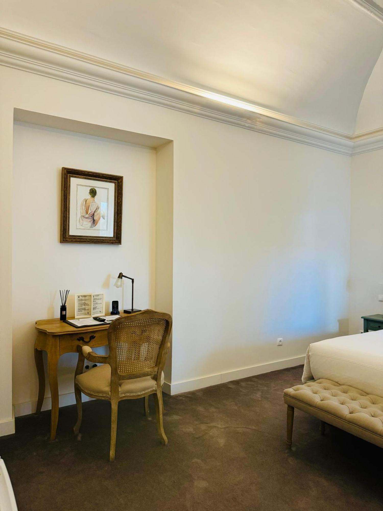 Solar Dos Frades Hotell Ferreira Do Alentejo Eksteriør bilde
