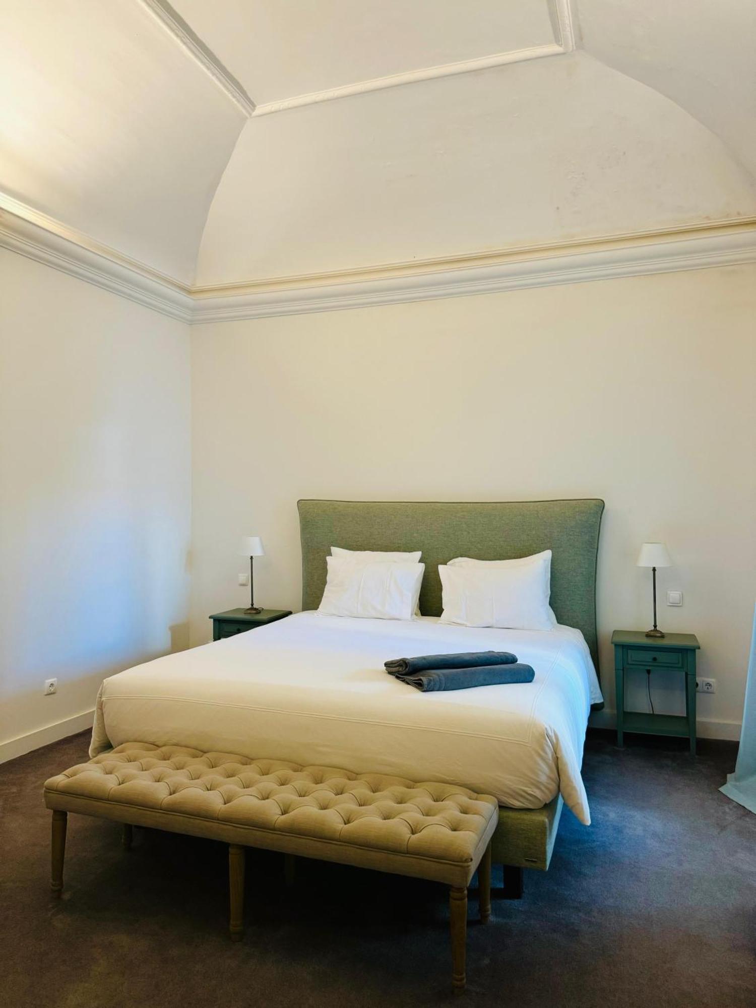 Solar Dos Frades Hotell Ferreira Do Alentejo Eksteriør bilde