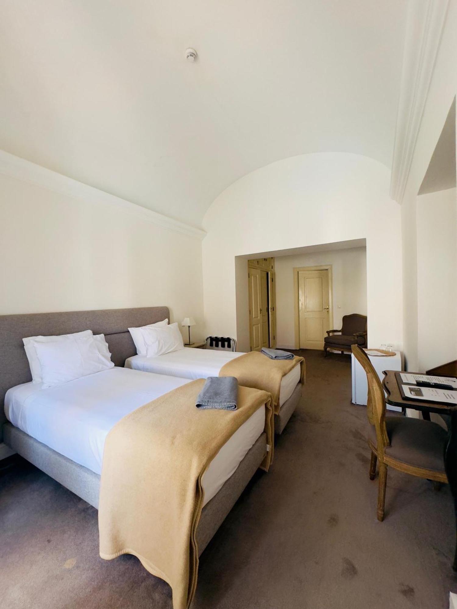 Solar Dos Frades Hotell Ferreira Do Alentejo Eksteriør bilde