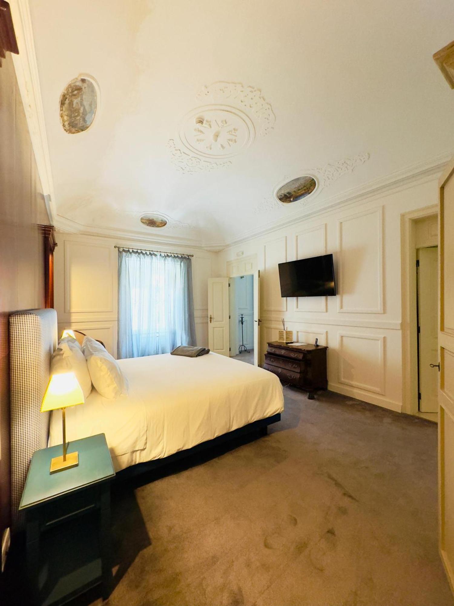 Solar Dos Frades Hotell Ferreira Do Alentejo Eksteriør bilde