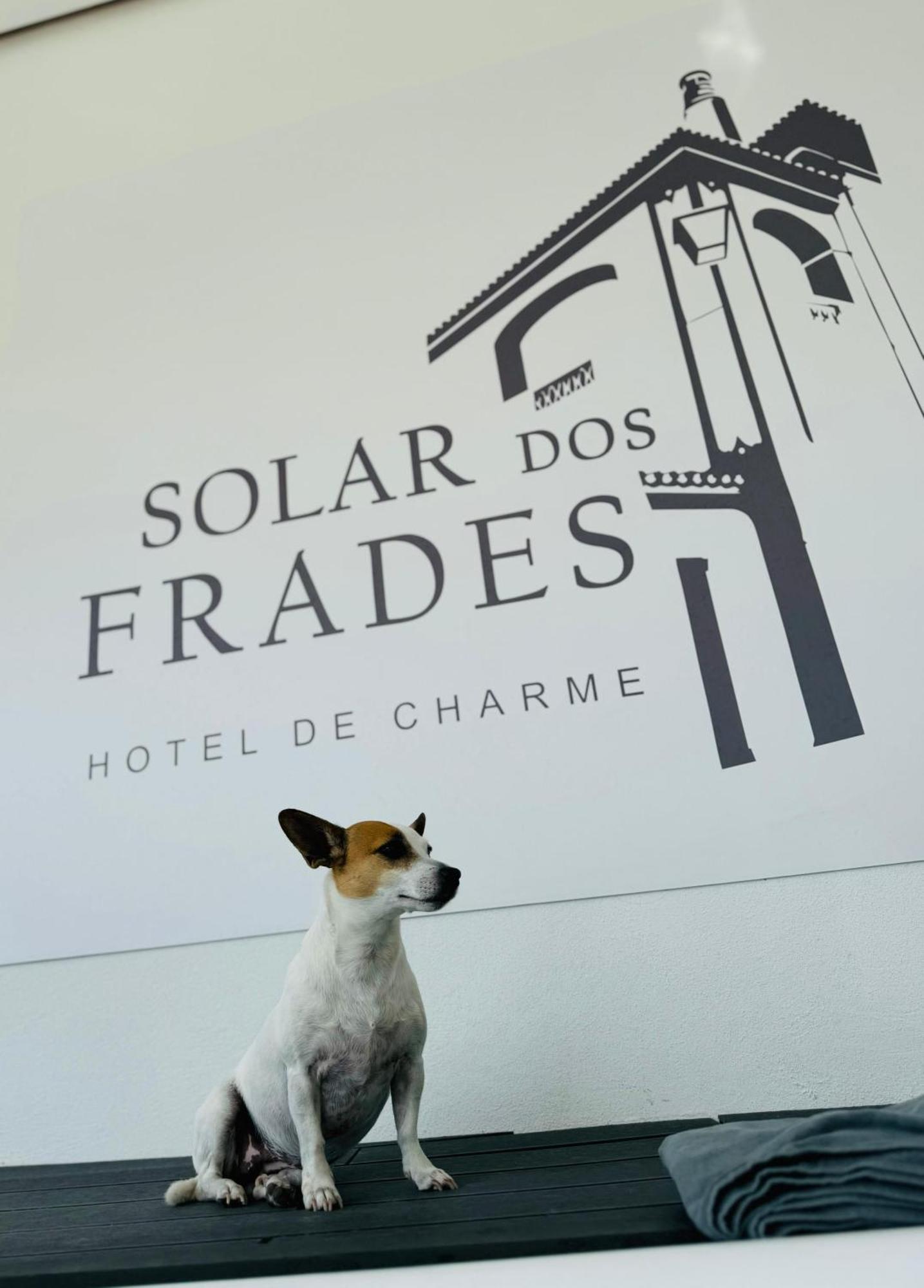 Solar Dos Frades Hotell Ferreira Do Alentejo Eksteriør bilde