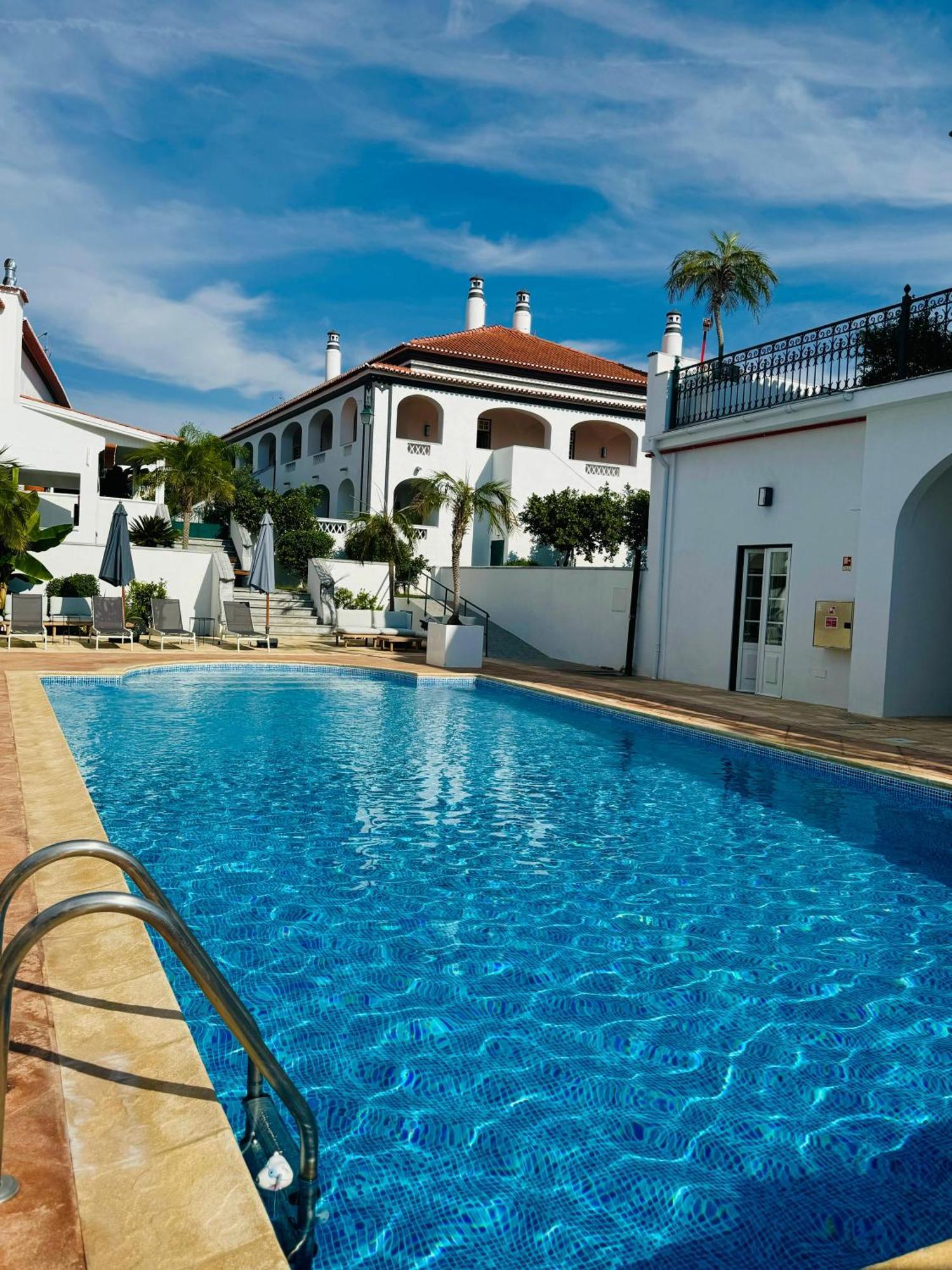 Solar Dos Frades Hotell Ferreira Do Alentejo Eksteriør bilde